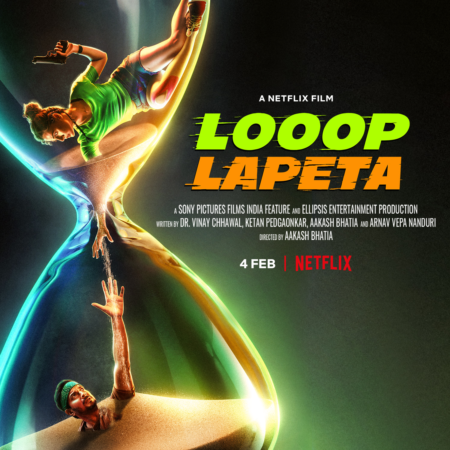 Looop Lapeta Review: Enjoyable, Intriguing Yet Unreal