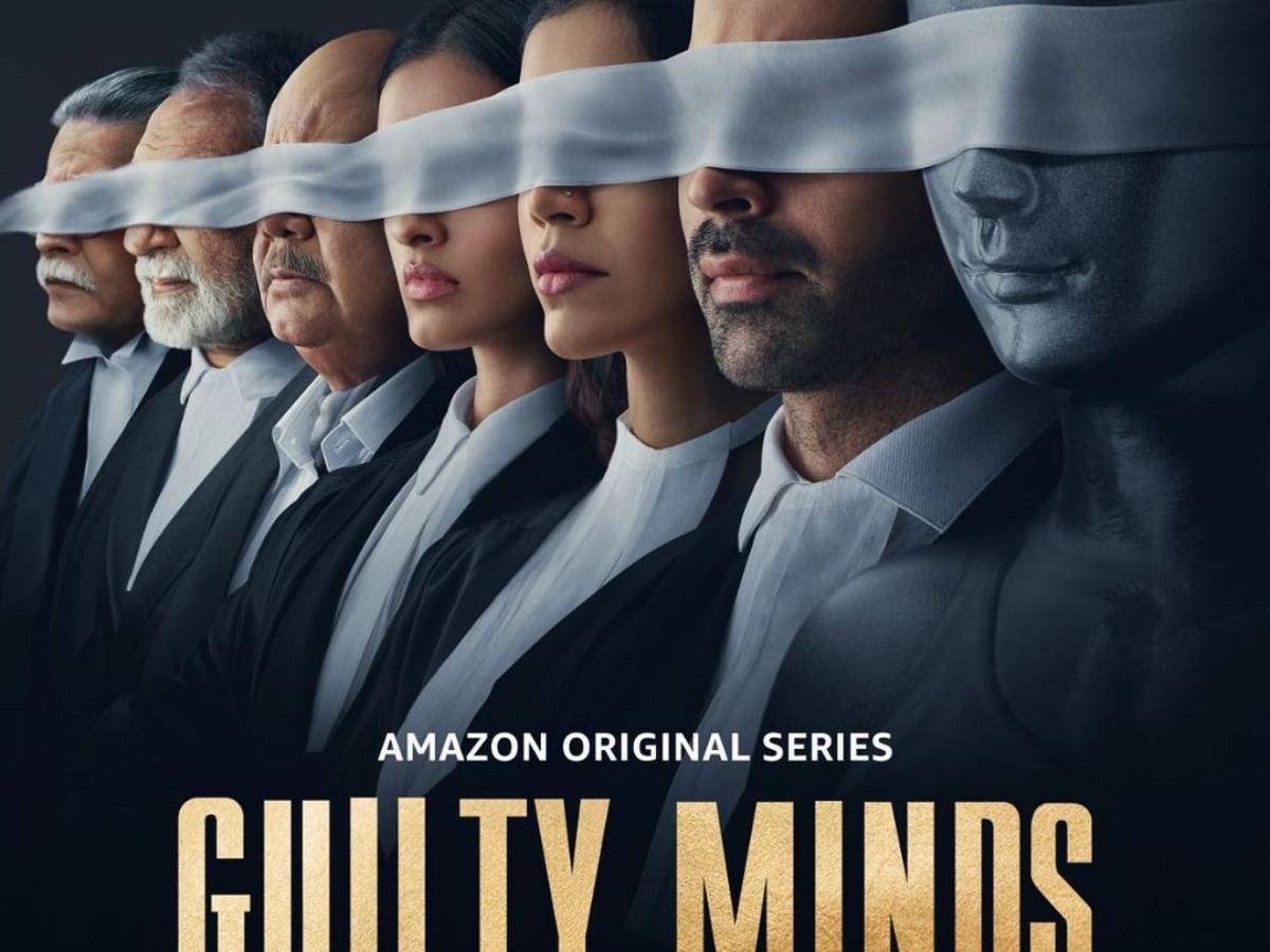Guilty Minds Season 1 Review: Contemporary Cases and Able Lawyers