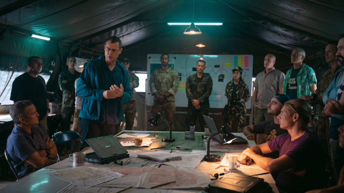 Thai Cave Rescue Series Review Netflix: A Show that Evokes Emotions and ...