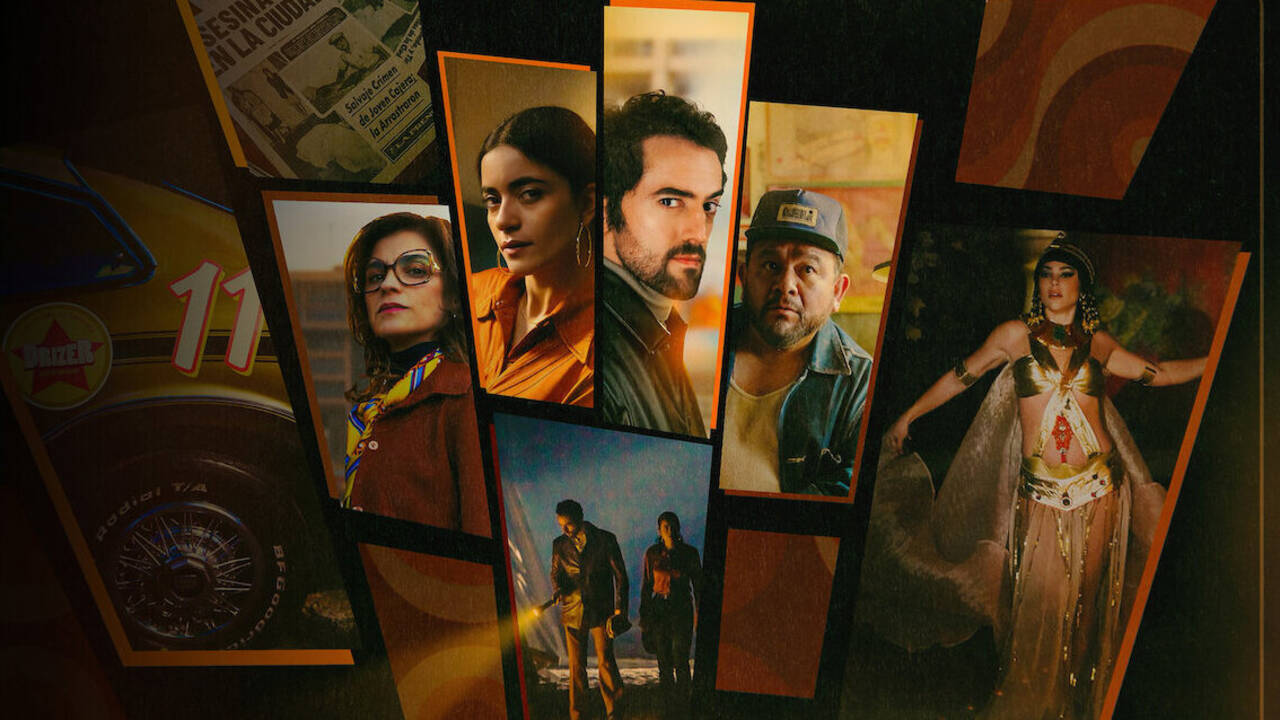 Belascoarán PI Review Netflix: A Sustainable Plot Keeps You Interested in this Mexican Detective Series