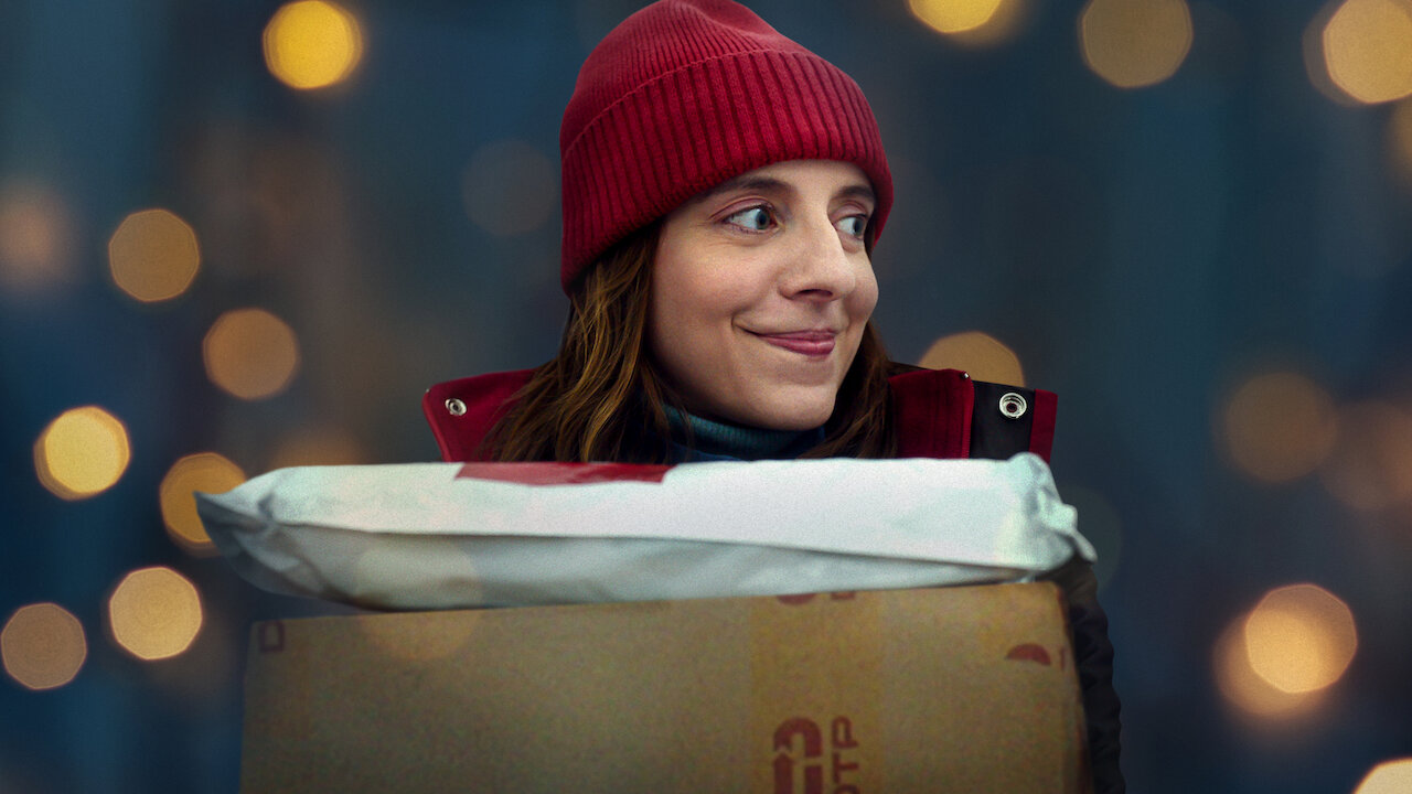 Delivery by Christmas Netflix Movie Review: An Endearing and Stimulating Film Made for the Festive Mood