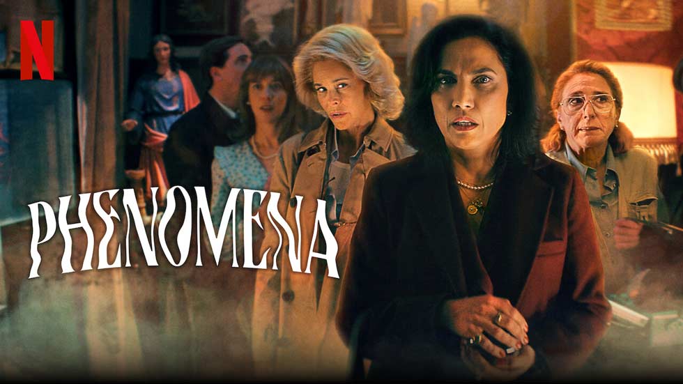 Phenomena (2023) Movie Review Netflix: The Sinister First Half Catapults this Spanish Movie Based on the Hepta Group’s Investigations