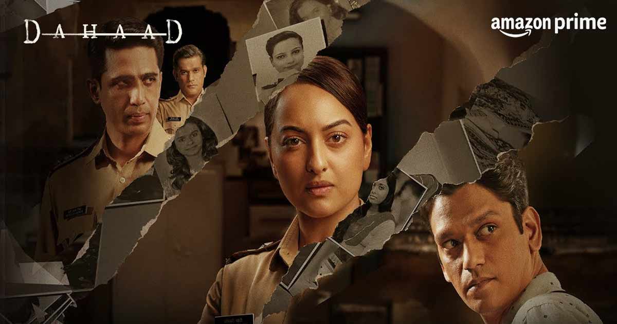Dahaad Series Review Prime Video: Fails to Roar but Sustains Due to the Storyline and Performances