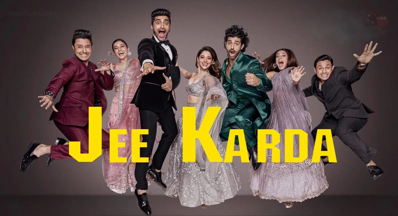 Jee Karda Series Review: Heart and Sass are at the Right Place in This Nostalgia-fueled Lifelong Friendship Drama