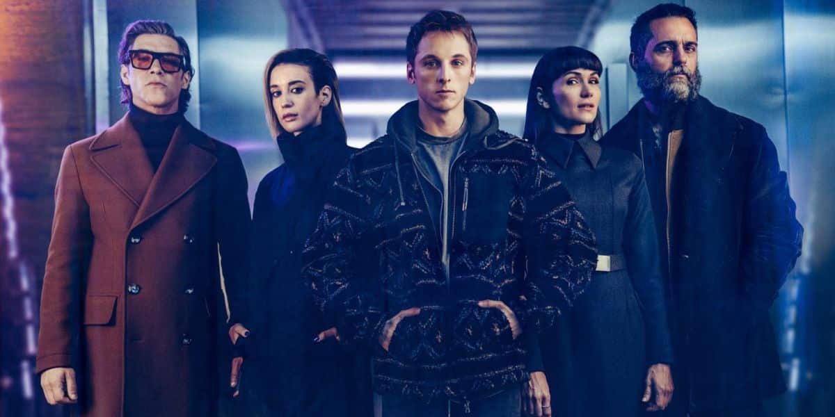 Awareness (2023) Movie Review: Not an Outrightly Courageous Sci-Fi Film ...