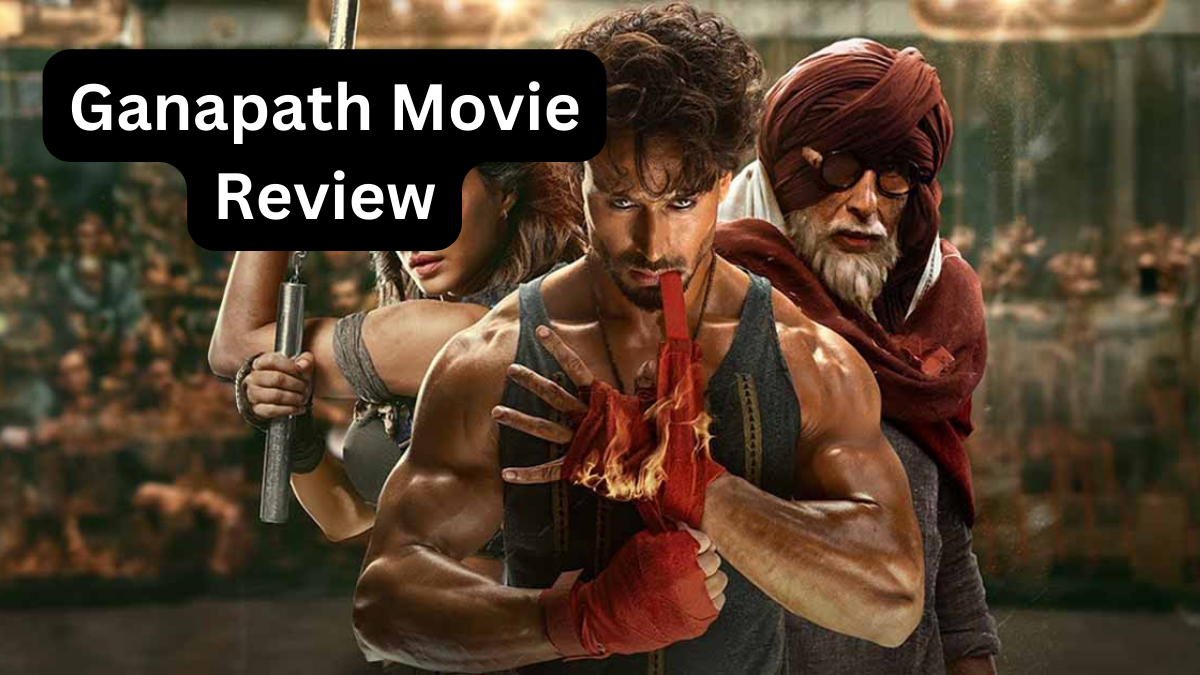 Ganapath (2023) Movie Review: The Most Flawed and Unbearable Sci-Fi Action Film of 2023