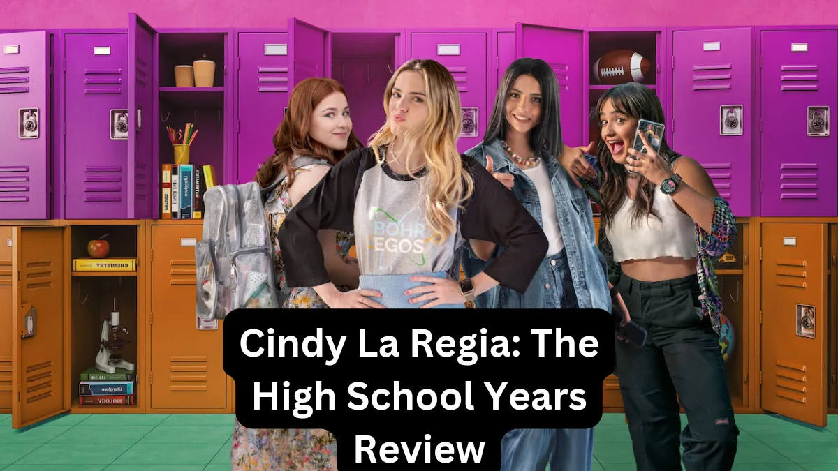 Cindy La Regia: The High School Years Netflix Review: The Usual Teen Stuff is Getting Too Recurrent Now