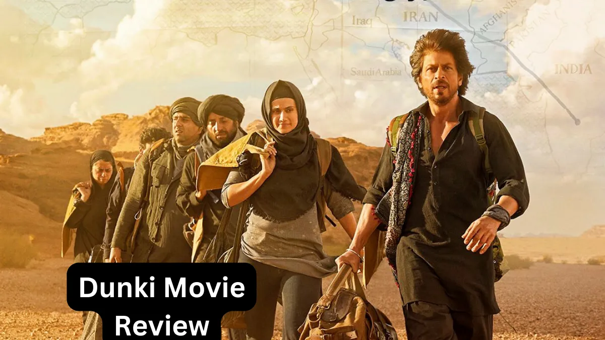 Dunki Movie Review: Hirani Magic Missing in this Partly Engaging Recipe of Emotions, But Spectacular Performances Hold It Together