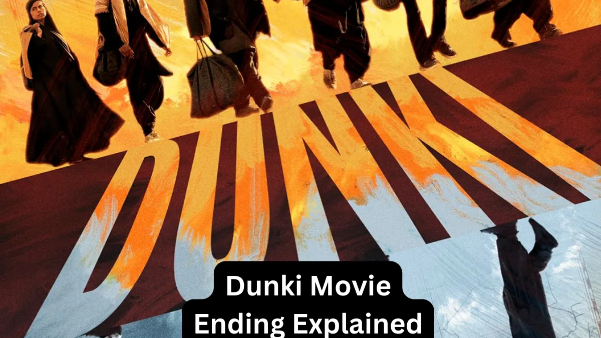 Dunki Movie Ending Explained: What Happened to Manu? Is There a Post-Credit Scene in the Film? 