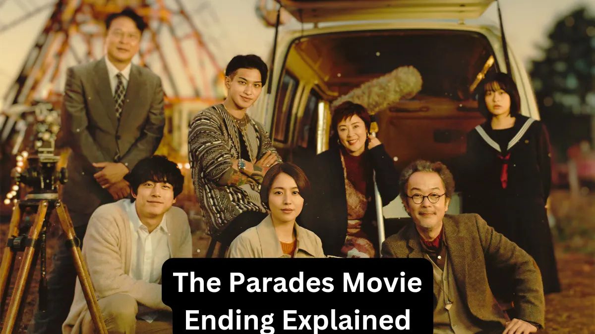 The Parades (2024) Ending Explained: Did Nana Die? Who Was Tanaka? What is the Reason Behind its Name?