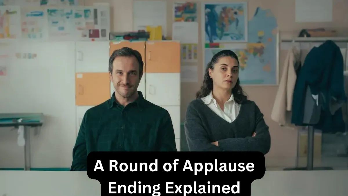 A Round of Applause Series Ending Explained: What is the Significance of the Snake? Why Kudret Did Not Recognize Metin?