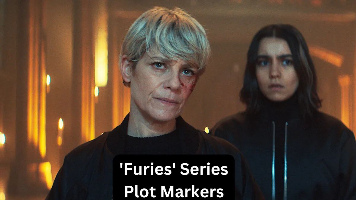 Furies (2024) Plot Markers: What is the Bible of the Six? Who are the Damocles? Who Killed Kahina’s Family?