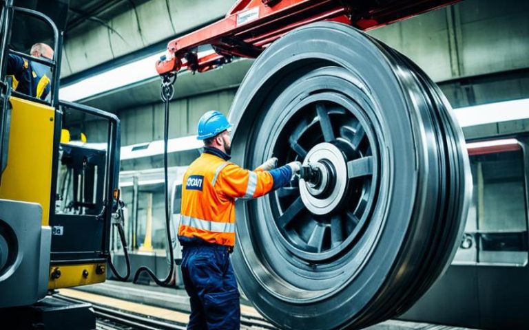 Urban Rail Maintenance: Keeping Trams, Subways, and Light Rail in ...