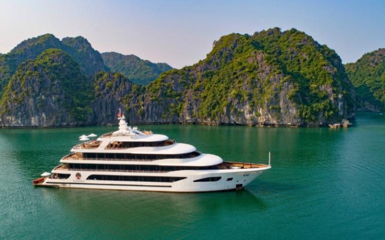 Should I Take A Halong Bay Cruise From Hanoi Or Ho Chi Minh City Word Street Journal