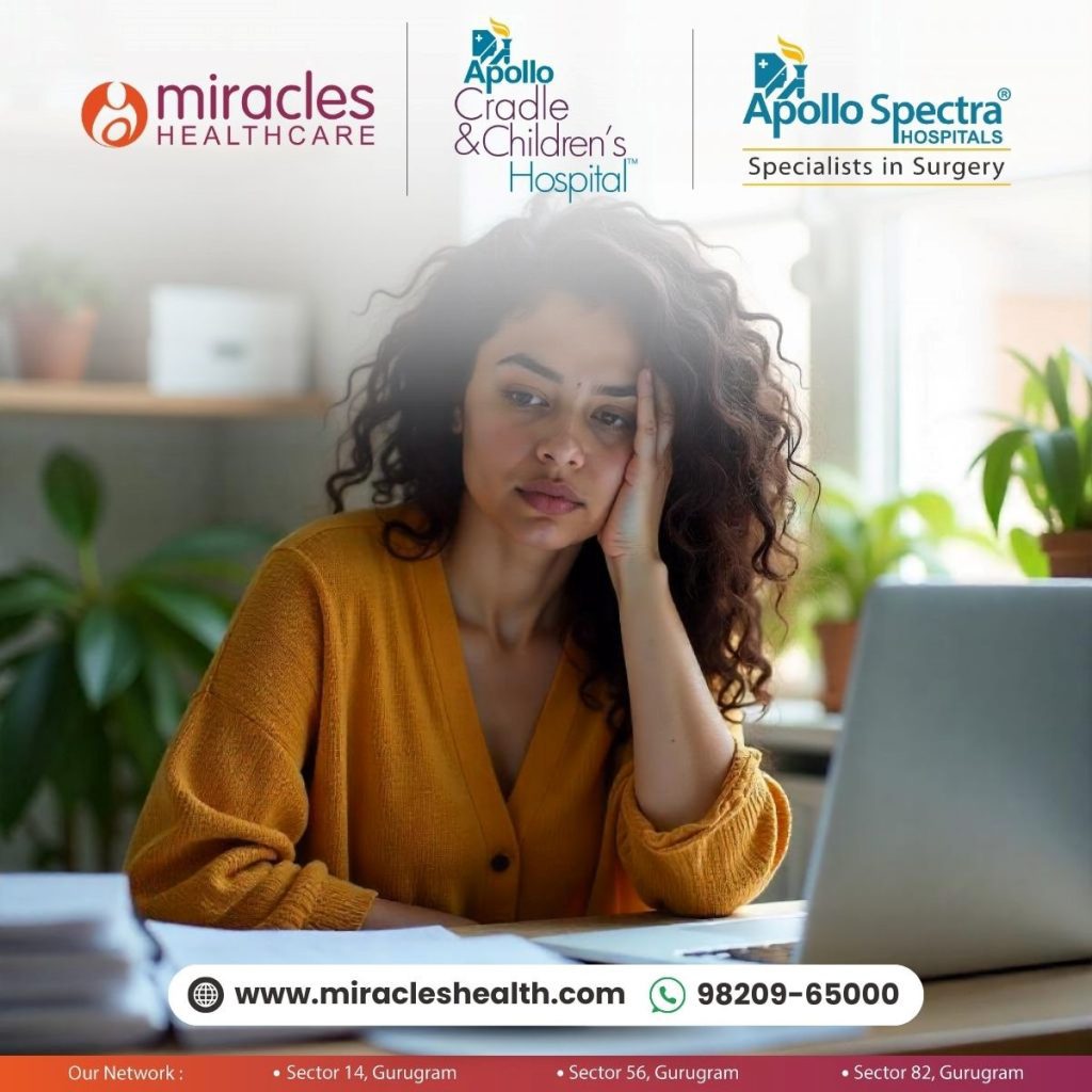 How Stress and Anxiety Affect Gynecological Health