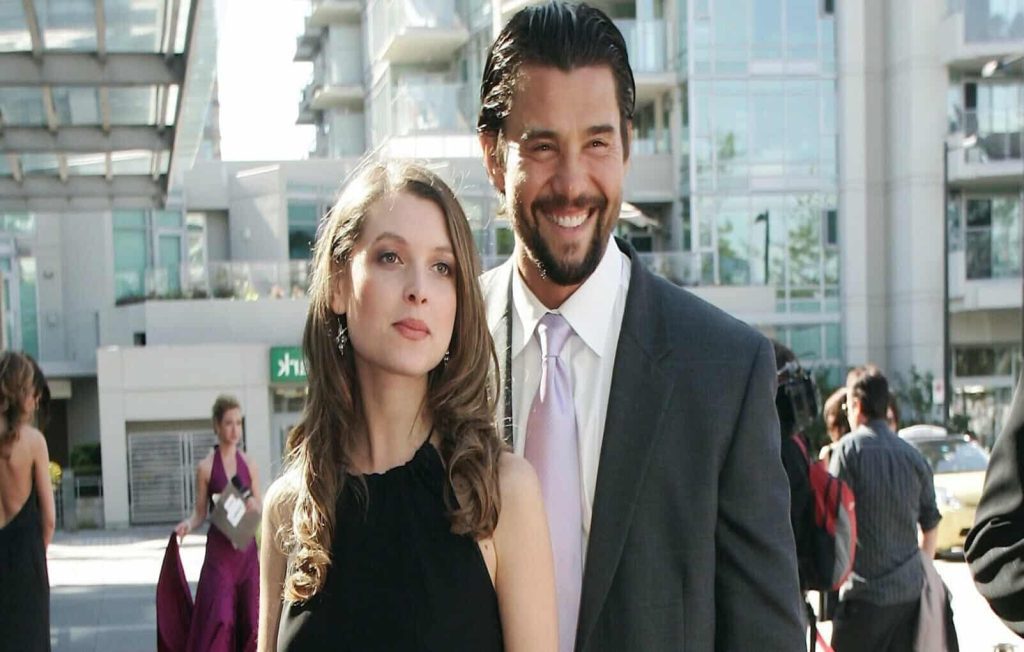 Is Steve Bacic Married