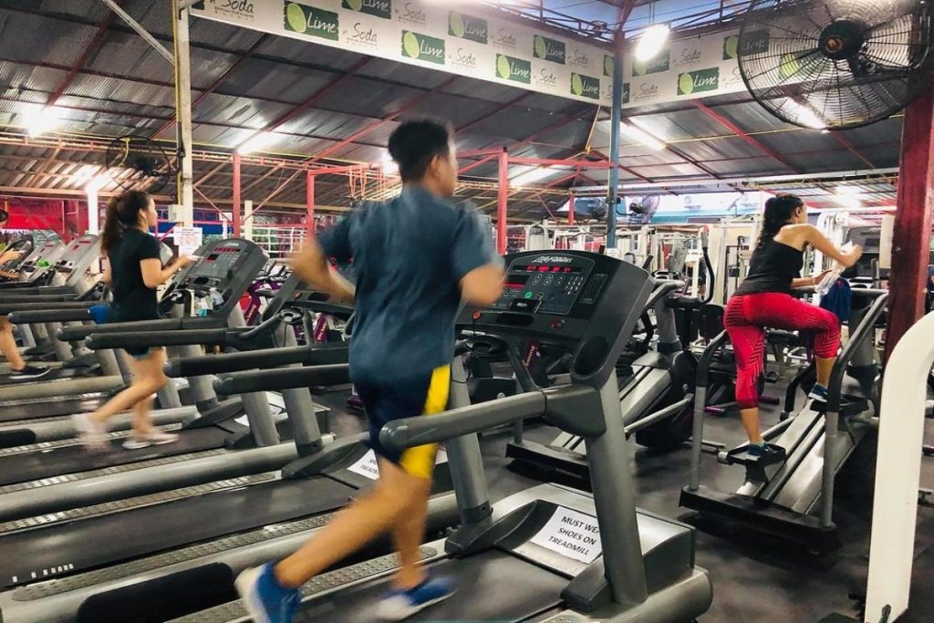 Using Gym