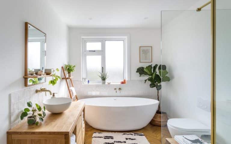 How to Transform Your Bathroom into a Personal Sanctuary