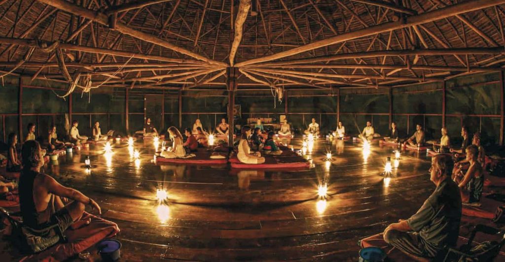 Retreat for Healing and Personal Growth