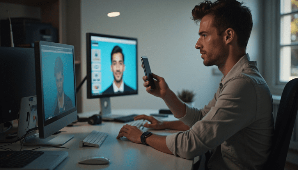 DIY Headshots vs. AI Headshots: Which Choice Is Best for You?