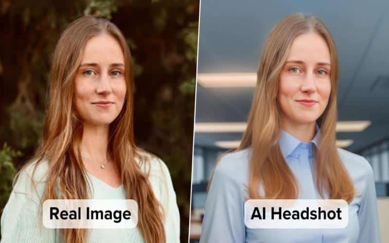 AI Headshot