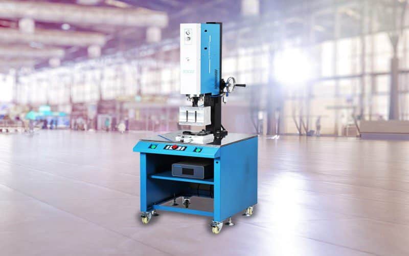 Ultrasonic Welding Enhances