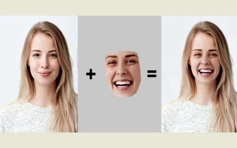 Face in a Photo