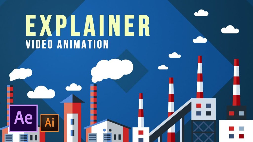 The Impact of Animation and Motion Graphics in Explainer Videos