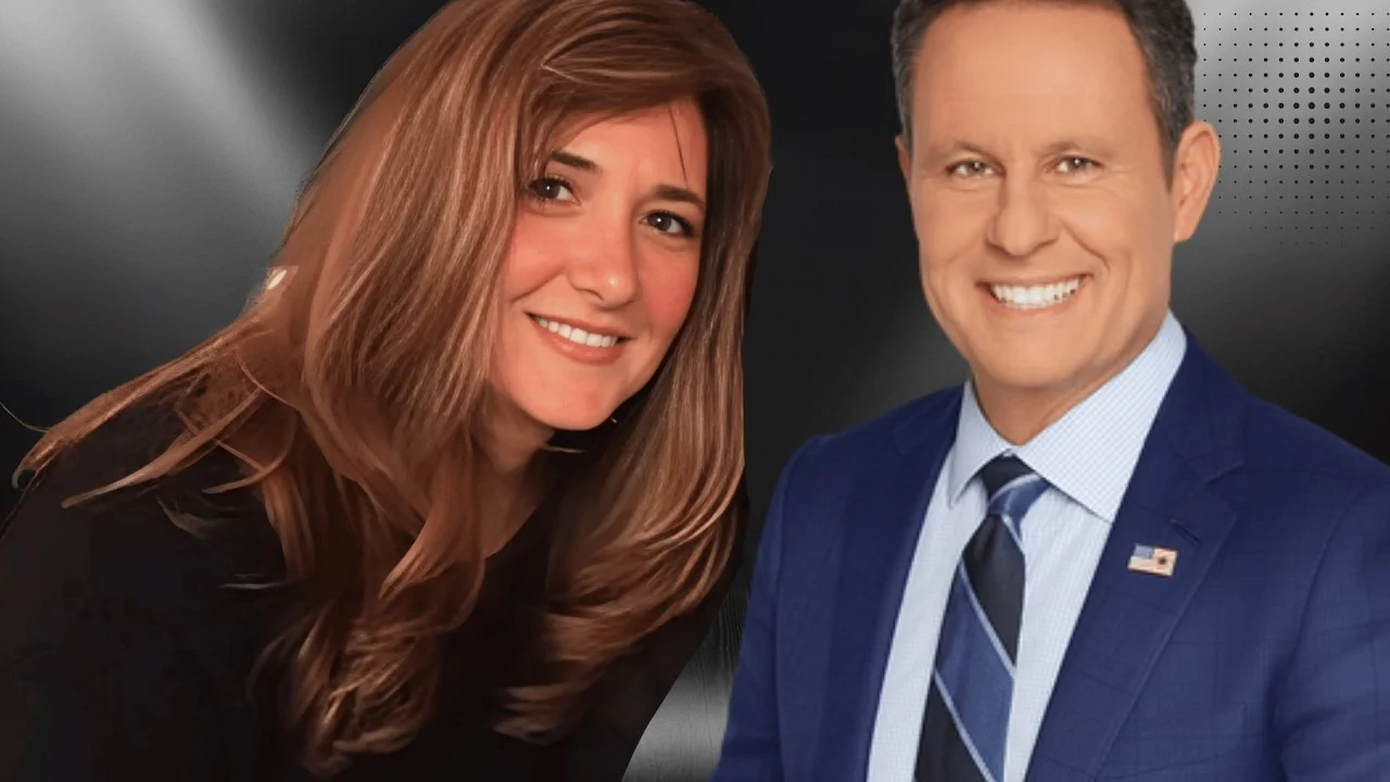 Brian Kilmeade Wife