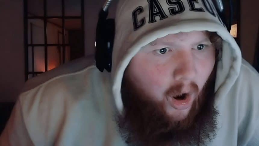 Caseoh Weight and Height