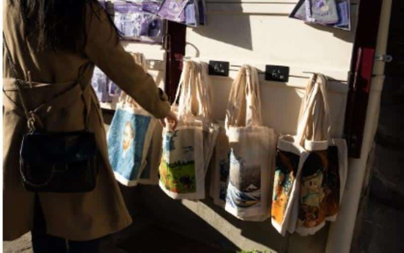 Eco-Friendly Promotional Shopping Tote Bags A Sustainable Marketing Solution