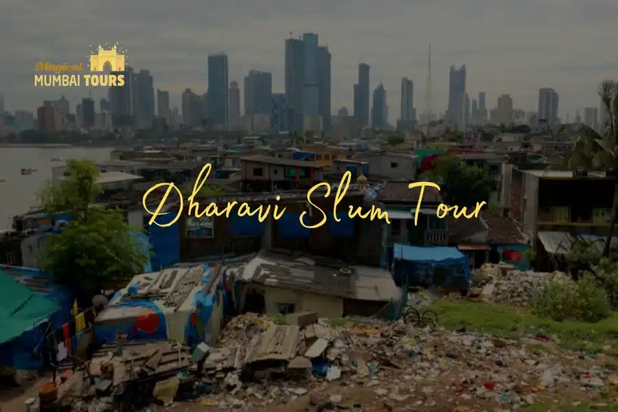 Exploring Dharavi