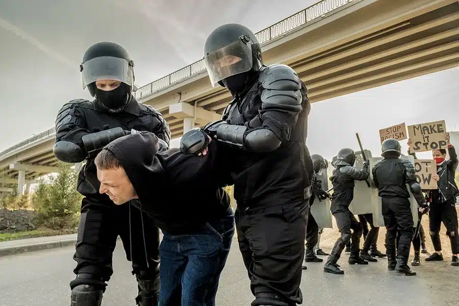 Legal Steps to Take After an Incident Involving Police Misconduct