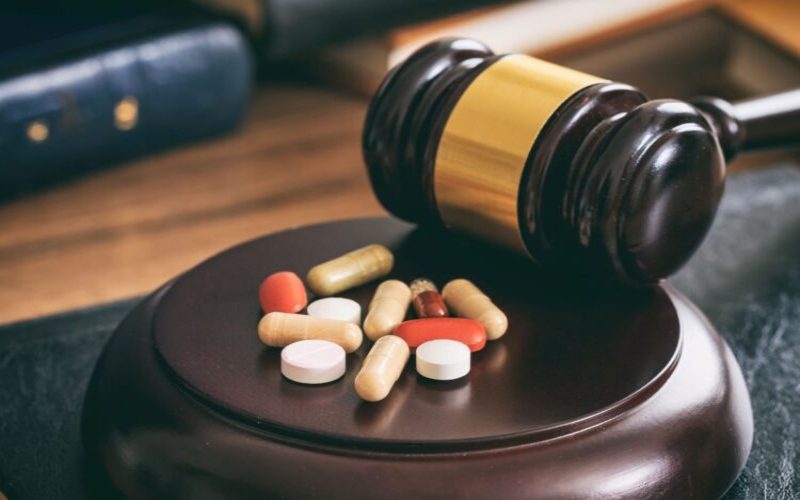 Which Drugs Are Legal and Illegal in Georgia?