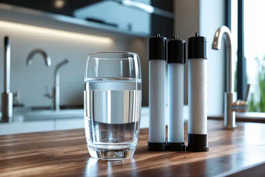 Charcoal Water Filter