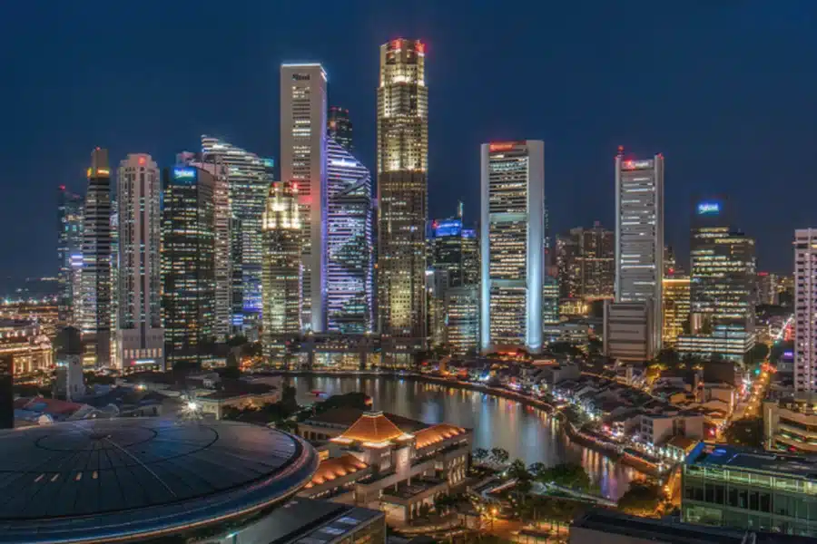 Discover Singapore