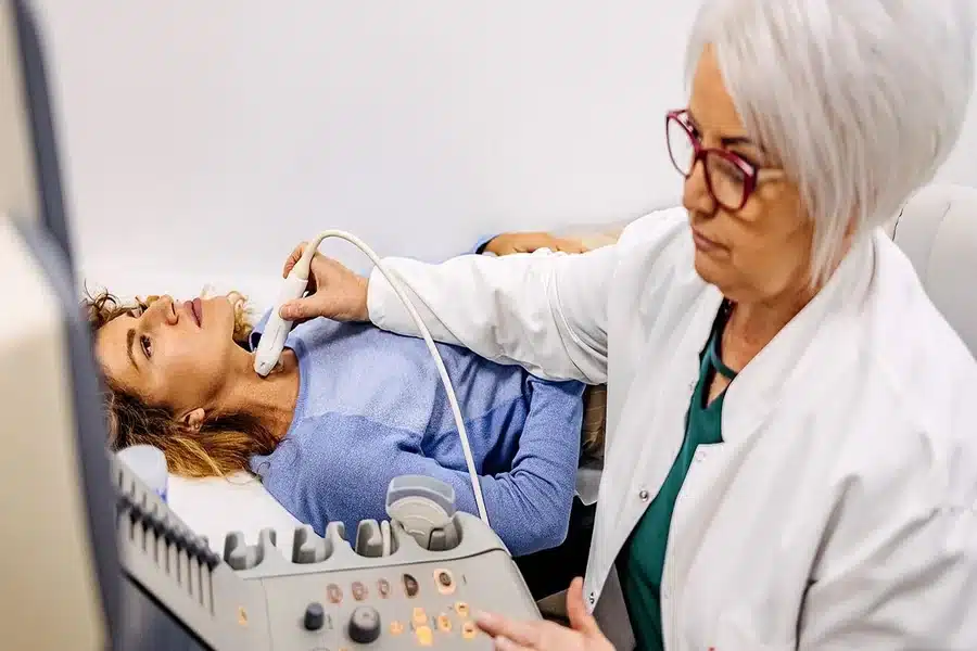 Thyroid Cancer Treatment