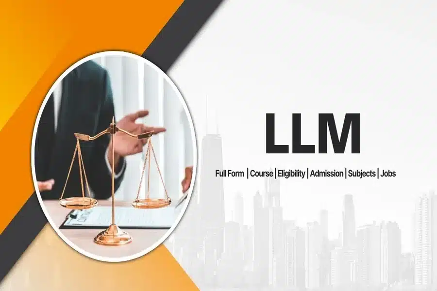 Online Llm Programs