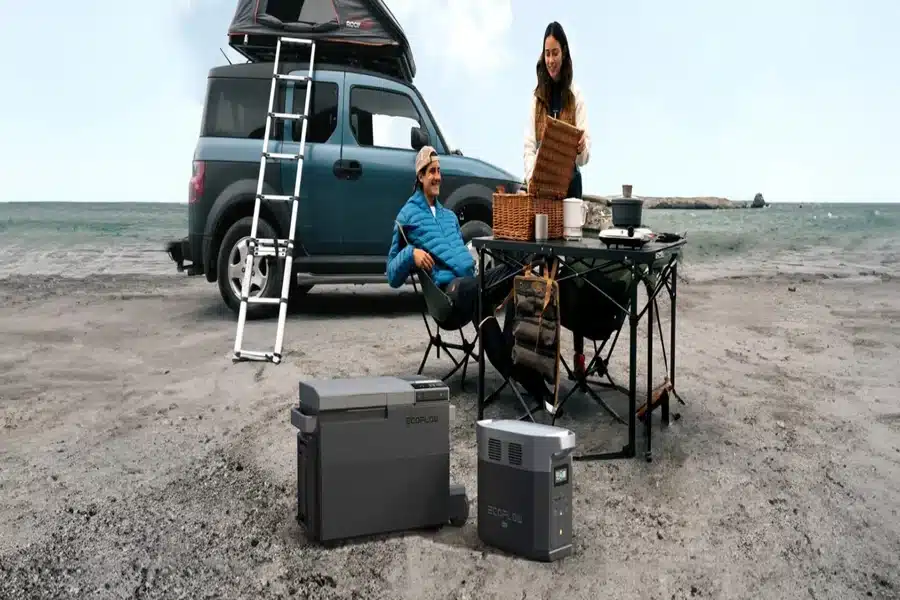 Portable Dual Battery Systems