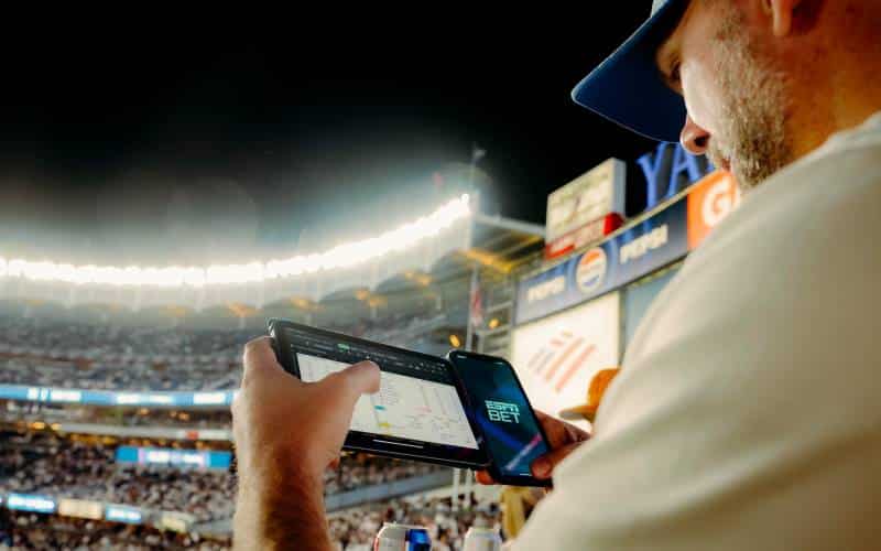 Fans are more connected and invested in every moment of the game.