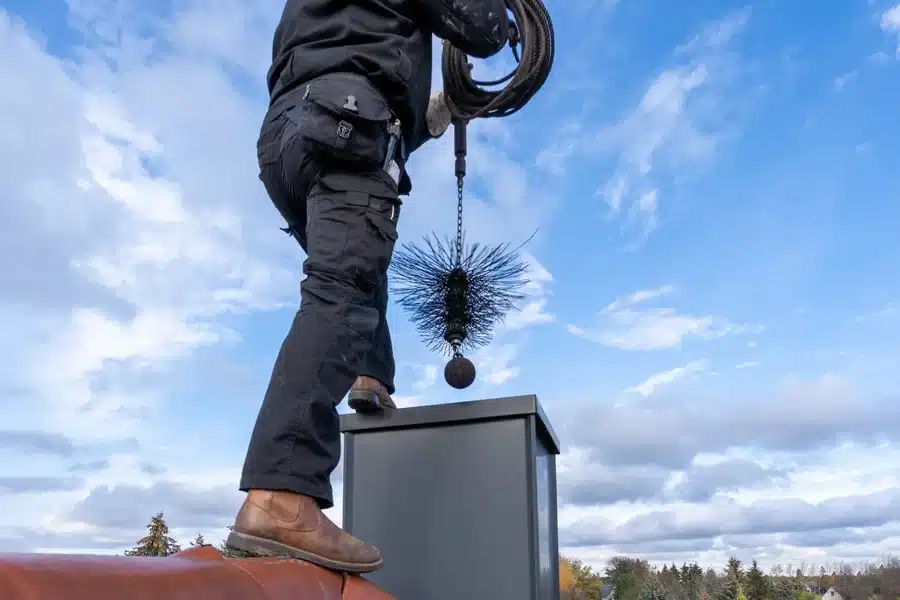 Chimney Maintenance