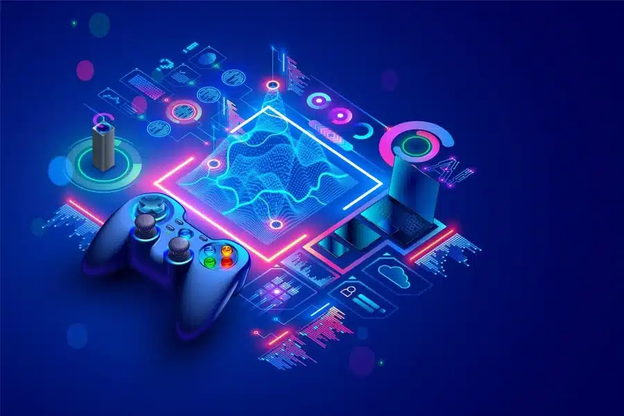 Evolution of Gaming