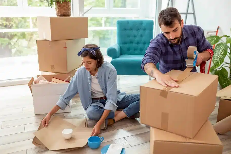 Choose Temporary Housing