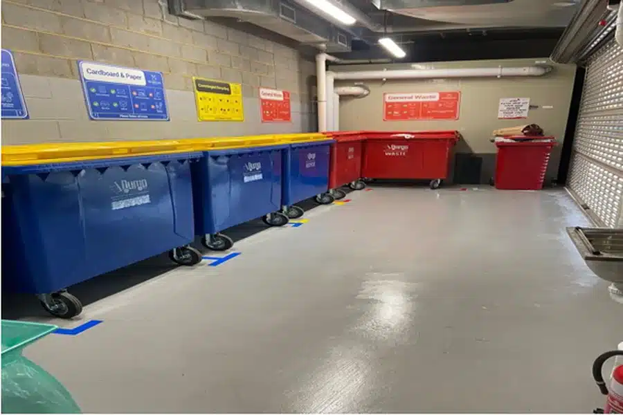 Top Benefits of Hiring Professional Building Cleaning Services