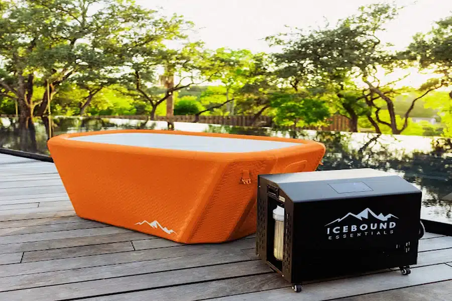 Why More Fitness Coaches Recommend At-Home Cold Plunge Setups