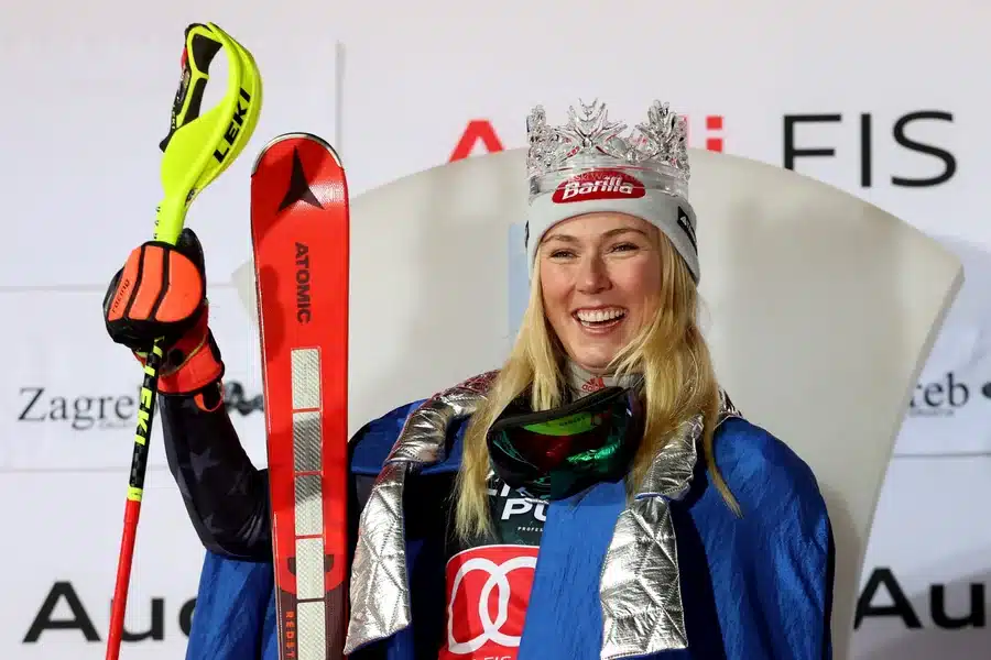 mikaela shiffrin