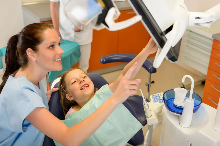 Orthodontic Visit