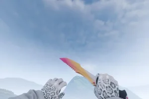 Gold Knives
