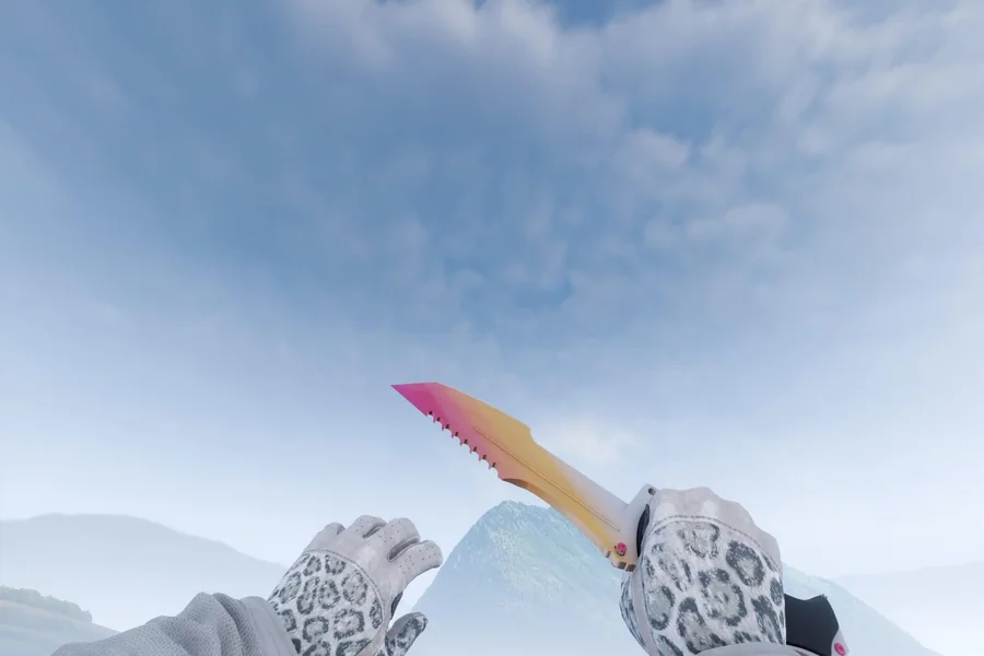 Gold Knives