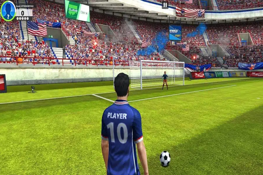 Online Football Gaming